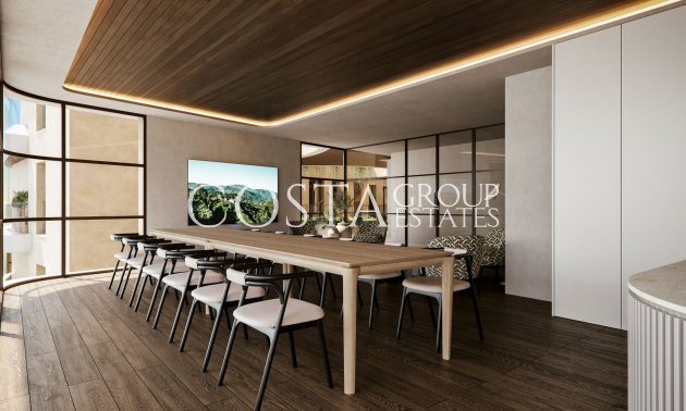 Nieuwbouw Woningen - Apartments -
Fuengirola