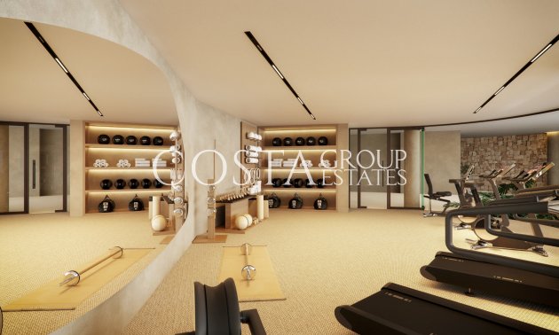 Nieuwbouw Woningen - Apartments -
Fuengirola