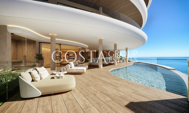 Nieuwbouw Woningen - Apartments -
Fuengirola