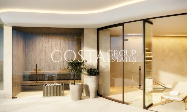 Nieuwbouw Woningen - Apartments -
Fuengirola