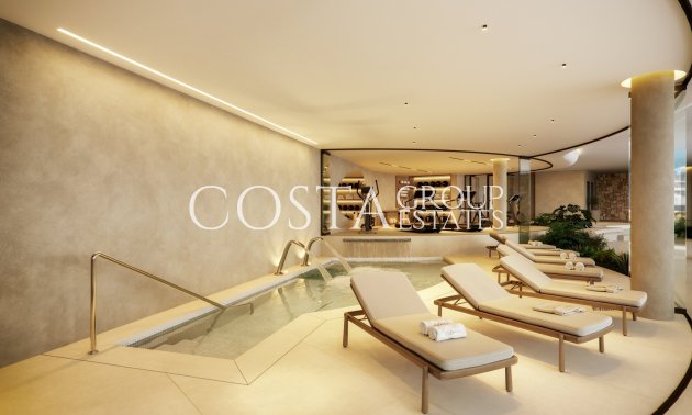 Nieuwbouw Woningen - Apartments -
Fuengirola