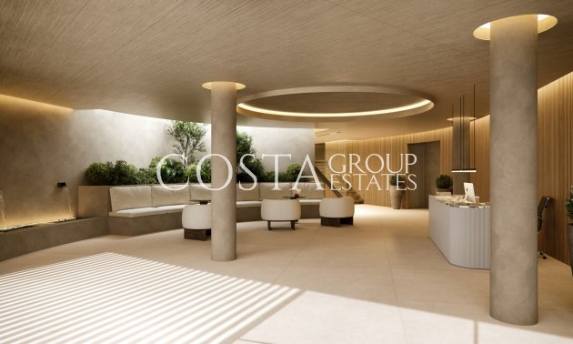 Nieuwbouw Woningen - Apartments -
Fuengirola