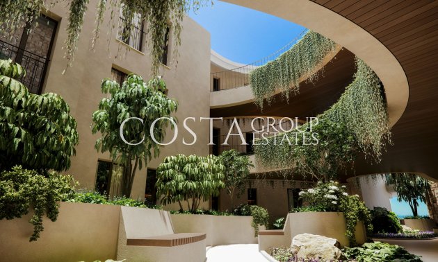 Neue Gebäude - Apartments -
Fuengirola