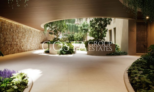 Neue Gebäude - Apartments -
Fuengirola