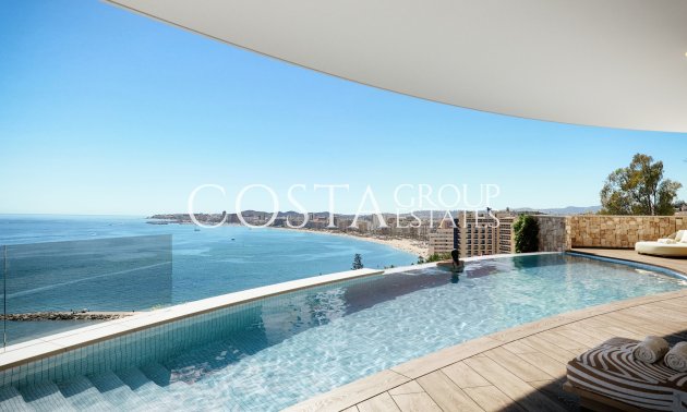 Neue Gebäude - Apartments -
Fuengirola