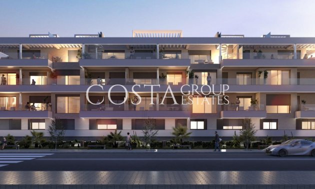 Nieuwbouw Woningen - Apartments -
rincon de la victoria - Torre de Benagalbón