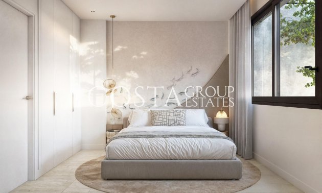 Nieuwbouw Woningen - Apartments -
Manilva - Playa de la chullera