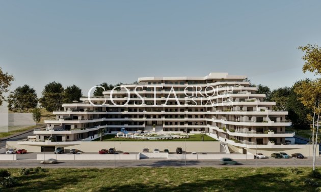 Neue Gebäude - Apartments -
San Miguel de Salinas - San Miguel De Salinas