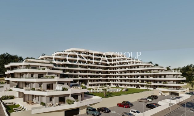 Neue Gebäude - Apartments -
San Miguel de Salinas - San Miguel De Salinas