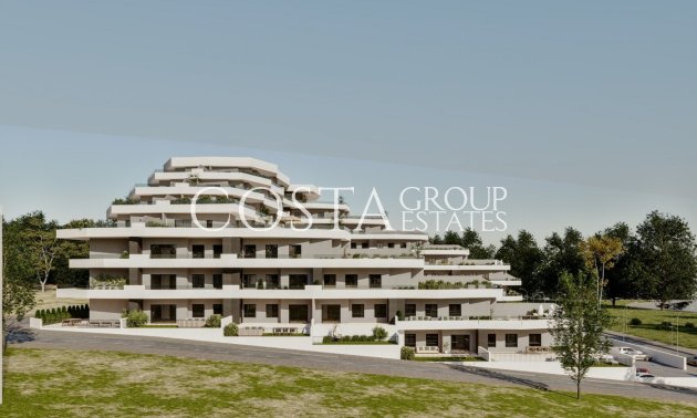 Neue Gebäude - Apartments -
San Miguel de Salinas - San Miguel De Salinas