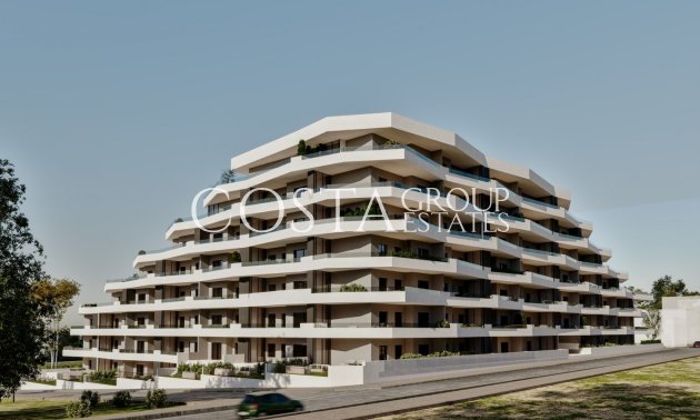 Neue Gebäude - Apartments -
San Miguel de Salinas - San Miguel De Salinas