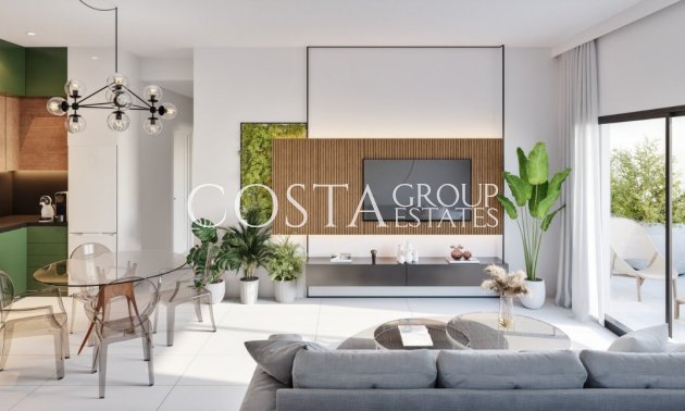 Neue Gebäude - Apartments -
San Miguel de Salinas - San Miguel De Salinas