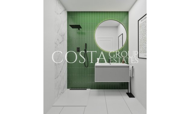 Neue Gebäude - Apartments -
San Miguel de Salinas - San Miguel De Salinas