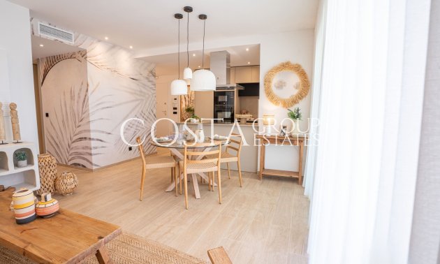 Nouvelle construction - Apartments -
La Finca Golf