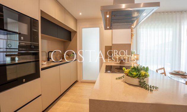 Nouvelle construction - Apartments -
La Finca Golf