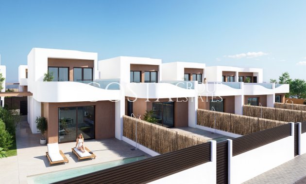 New Build - Villa -
La Herrada