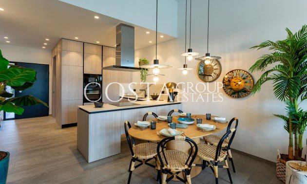 Neue Gebäude - Villa -
La Finca Golf