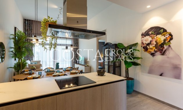 Neue Gebäude - Villa -
La Finca Golf