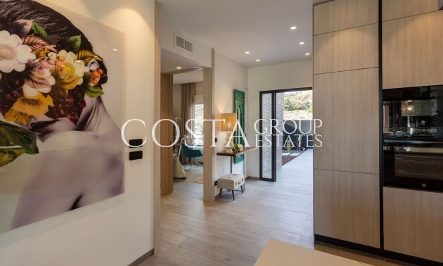 Neue Gebäude - Villa -
La Finca Golf