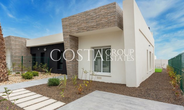 Neue Gebäude - Apartments -
La Finca Golf