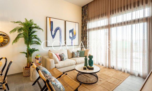 Neue Gebäude - Apartments -
La Finca Golf