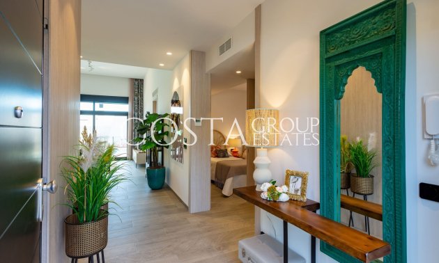 Neue Gebäude - Apartments -
La Finca Golf