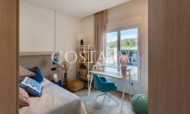 Neue Gebäude - Apartments -
La Finca Golf