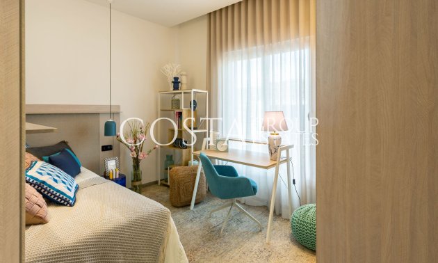 Neue Gebäude - Apartments -
La Finca Golf