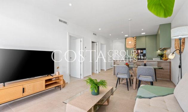 Neue Gebäude - Villa -
Los Alcazares - Los Alcázares