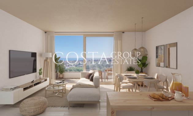 Nouvelle construction - Apartments -
Torremolinos