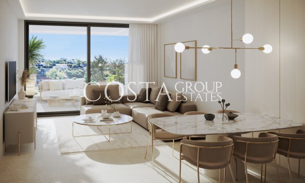 Nouvelle construction - Apartments -
Fuengirola