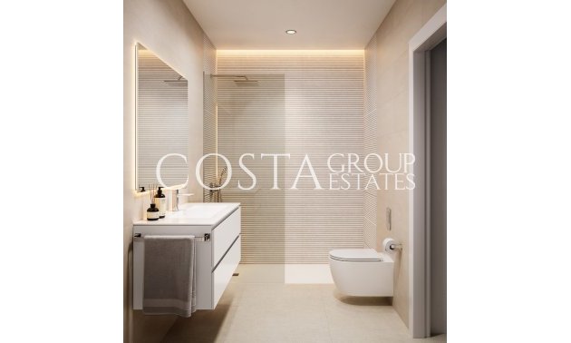 Nouvelle construction - Apartments -
Fuengirola