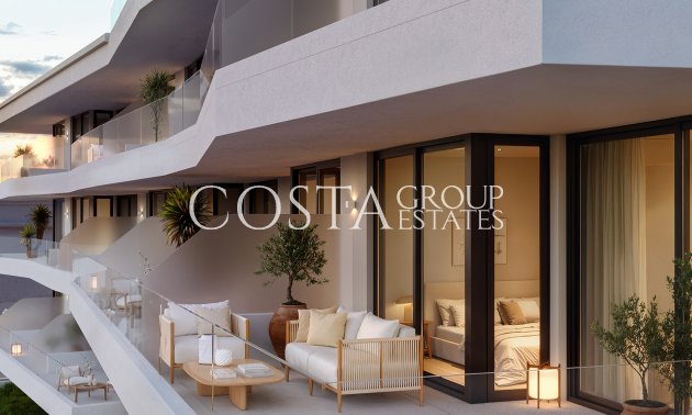 Nouvelle construction - Apartments -
Fuengirola