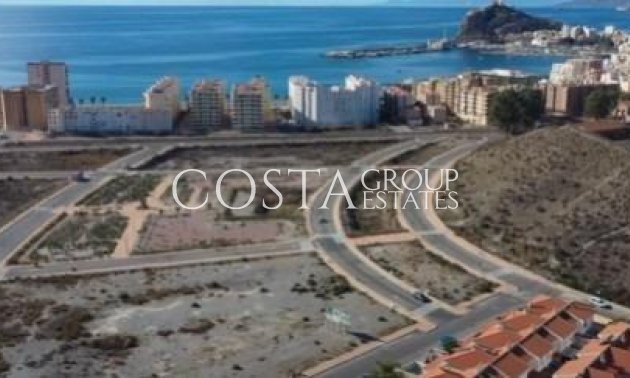 Nieuwbouw Woningen - Villa -
Aguilas - Los Jardines