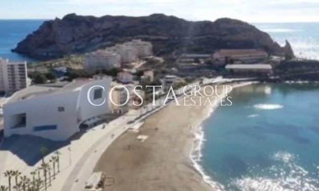 Nieuwbouw Woningen - Villa -
Aguilas - Los Jardines