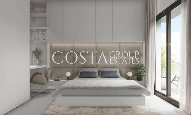 Neue Gebäude - Villa -
San Juan de los Terreros - San Juan De Los Terreros