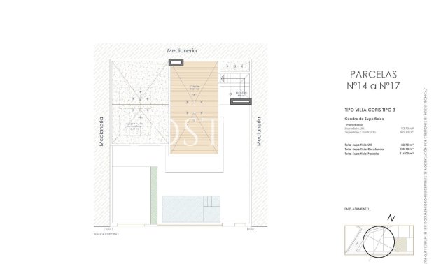 Neue Gebäude - Villa -
San Juan de los Terreros - San Juan De Los Terreros