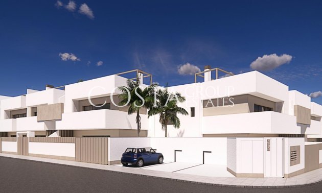 Nieuwbouw Woningen - Apartments -
Pilar de la Horadada - pueblo