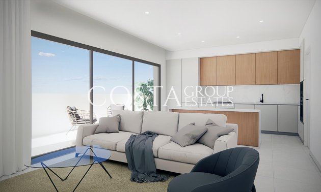 Nieuwbouw Woningen - Apartments -
Pilar de la Horadada - pueblo