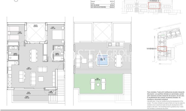 Nieuwbouw Woningen - Apartments -
Pilar de la Horadada - pueblo