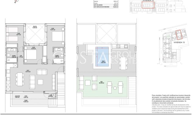 Nieuwbouw Woningen - Apartments -
Pilar de la Horadada - pueblo