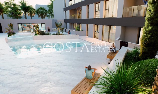 Nieuwbouw Woningen - Apartments -
San Pedro del Pinatar - Lo Pagan