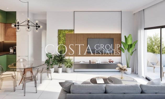 Nowy budynek - Apartments -
San Miguel de Salinas - San Miguel De Salinas