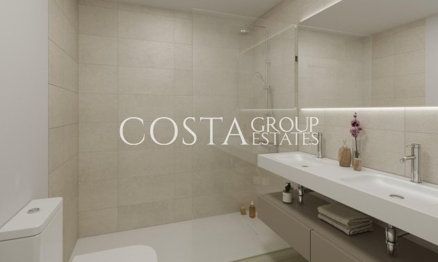 Nieuwbouw Woningen - Apartments -
Torremolinos - Benalmádena