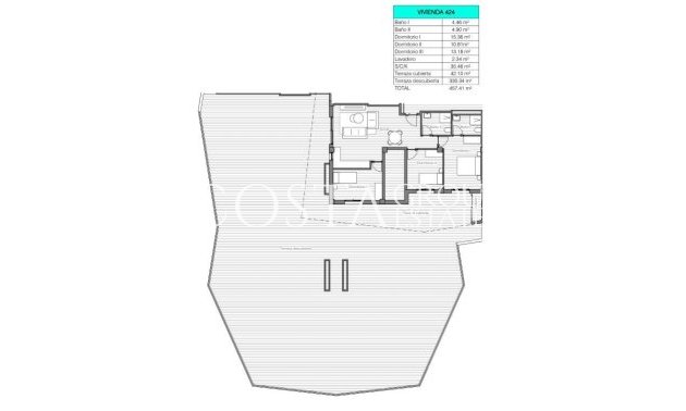 Neue Gebäude - Apartments -
San Miguel de Salinas - San Miguel De Salinas