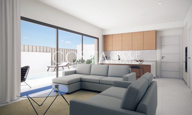 New Build - Apartments -
Pilar de la Horadada - Pilar De La Horadada