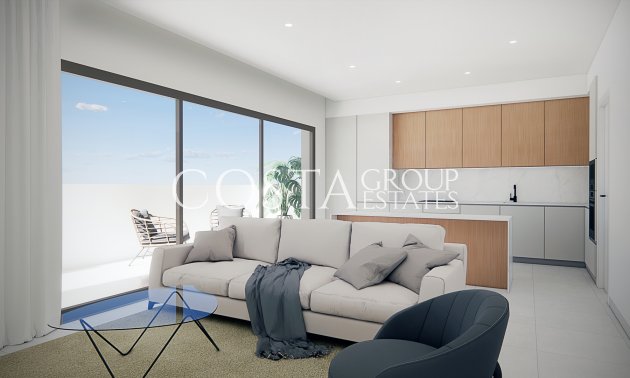 New Build - Apartments -
Pilar de la Horadada - Pilar De La Horadada