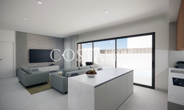 New Build - Apartments -
Pilar de la Horadada - Pilar De La Horadada