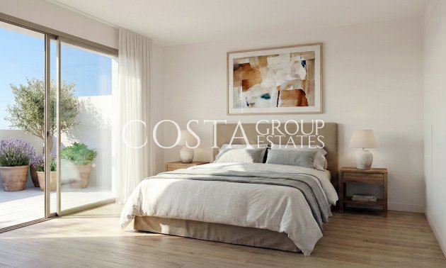 New Build - Apartments -
Pilar de la Horadada - Pilar De La Horadada