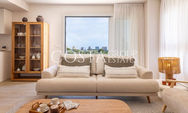 New Build - Apartments -
Calpe